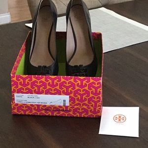 Tory Burch Wedge shoes